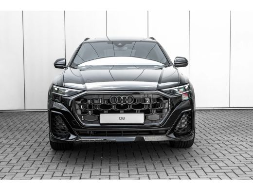Audi Q8 55 TFSI e 290 kW / 394 pk tiptronic quattro Pro Line S | Adaptive air suspension sport | Adaptive... ActivLease financial lease