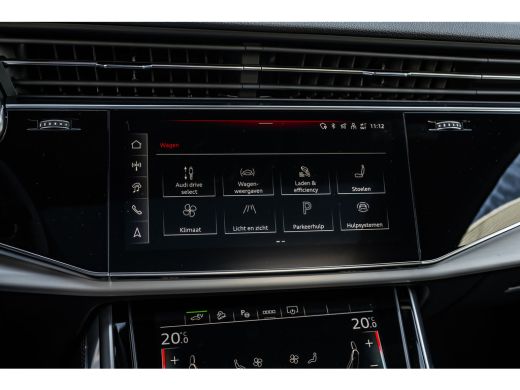 Audi Q8 55 TFSI e 290 kW / 394 pk tiptronic quattro Pro Line S | Adaptive air suspension sport | Adaptive... ActivLease financial lease