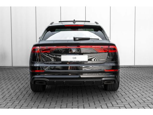 Audi Q8 55 TFSI e 290 kW / 394 pk tiptronic quattro Pro Line S | Adaptive air suspension sport | Adaptive... ActivLease financial lease