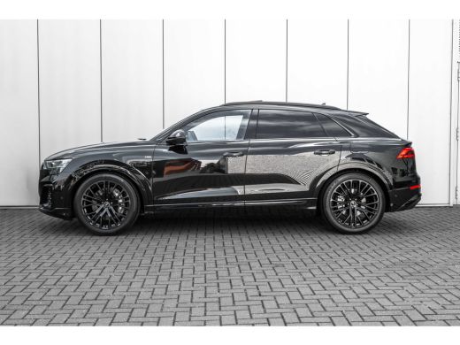 Audi Q8 55 TFSI e 290 kW / 394 pk tiptronic quattro Pro Line S | Adaptive air suspension sport | Adaptive... ActivLease financial lease