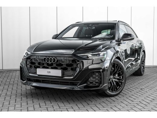 Audi Q8 55 TFSI e 290 kW / 394 pk tiptronic quattro Pro Line S | Adaptive air suspension sport | Adaptive... ActivLease financial lease