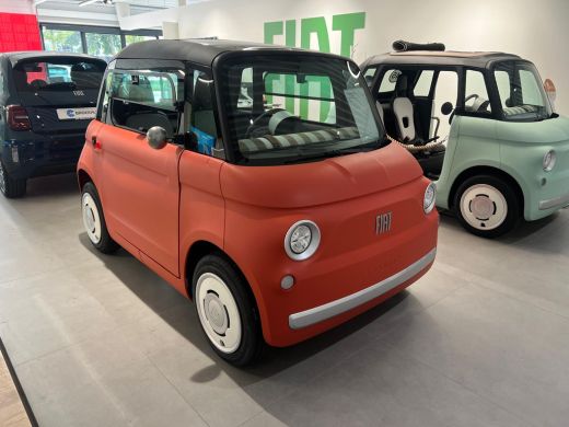 Fiat Topolino Topolino Corallo | LED achterlichten | LED koplampen | Panoramadak ActivLease financial lease
