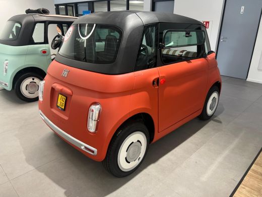 Fiat Topolino Topolino Corallo | LED achterlichten | LED koplampen | Panoramadak ActivLease financial lease