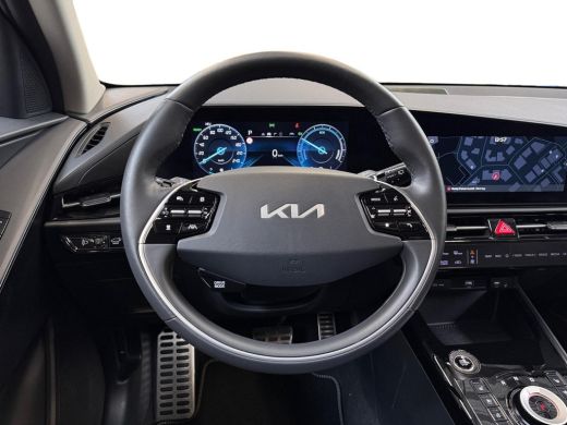 Kia Niro 1.6 GDi PHEV ExecutiveLine I Schuifdak I Leder I Memory I Camera I Navi I Elek. Stoelen ActivLease financial lease