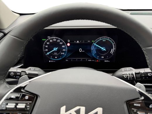 Kia Niro 1.6 GDi PHEV ExecutiveLine I Schuifdak I Leder I Memory I Camera I Navi I Elek. Stoelen ActivLease financial lease