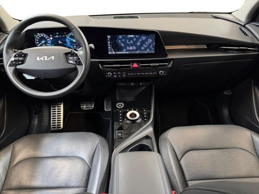 Kia Niro 1.6 GDi PHEV ExecutiveLine I Schuifdak I Leder I Memory I Camera I Navi I Elek. Stoelen ActivLease financial lease