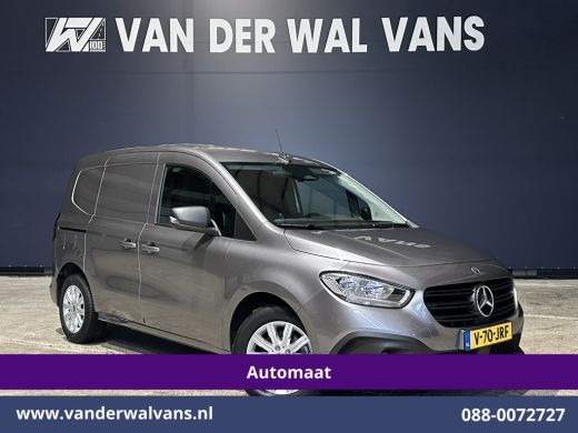 Mercedes-Benz Citan 110 CDI 96pk Automaat L1H1 Euro6 Airco | Camera | Cruisecontrol | LM Velgen | 1500kg Trekhaak Par... ActivLease financial lease