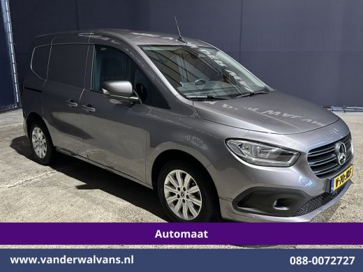 Mercedes-Benz Citan 110 CDI 96pk Automaat L1H1 Euro6 Airco | Camera | Cruisecontrol | LM Velgen | 1500kg Trekhaak Par... ActivLease financial lease