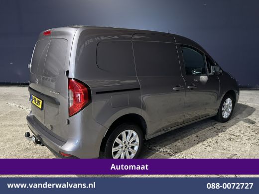 Mercedes-Benz Citan 110 CDI 96pk Automaat L1H1 Euro6 Airco | Camera | Cruisecontrol | LM Velgen | 1500kg Trekhaak Par... ActivLease financial lease