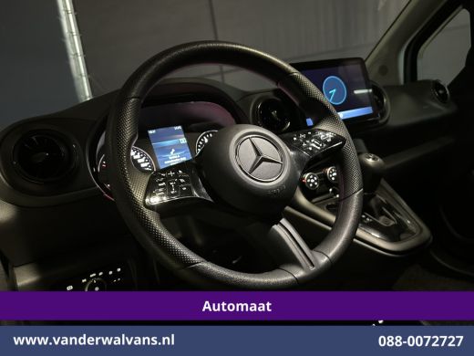 Mercedes-Benz Citan 110 CDI 96pk Automaat L1H1 Euro6 Airco | Camera | Cruisecontrol | LM Velgen | 1500kg Trekhaak Par... ActivLease financial lease