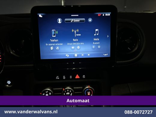 Mercedes-Benz Citan 110 CDI 96pk Automaat L1H1 Euro6 Airco | Camera | Cruisecontrol | LM Velgen | 1500kg Trekhaak Par... ActivLease financial lease