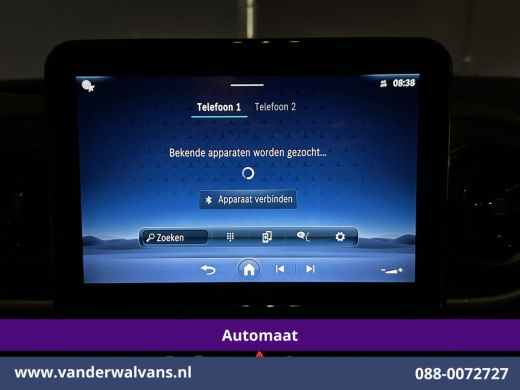 Mercedes-Benz Citan 110 CDI 96pk Automaat L1H1 Euro6 Airco | Camera | Cruisecontrol | LM Velgen | 1500kg Trekhaak Par... ActivLease financial lease