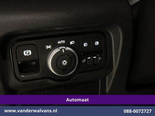 Mercedes-Benz Citan 110 CDI 96pk Automaat L1H1 Euro6 Airco | Camera | Cruisecontrol | LM Velgen | 1500kg Trekhaak Par... ActivLease financial lease