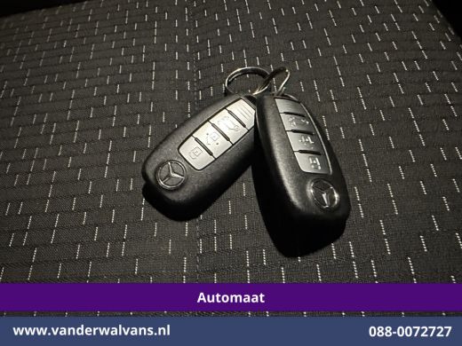 Mercedes-Benz Citan 110 CDI 96pk Automaat L1H1 Euro6 Airco | Camera | Cruisecontrol | LM Velgen | 1500kg Trekhaak Par... ActivLease financial lease