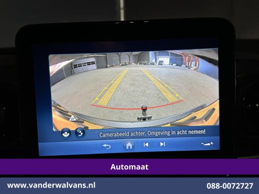 Mercedes-Benz Citan 110 CDI 96pk Automaat L1H1 Euro6 Airco | Camera | Cruisecontrol | LM Velgen | 1500kg Trekhaak Par... ActivLease financial lease
