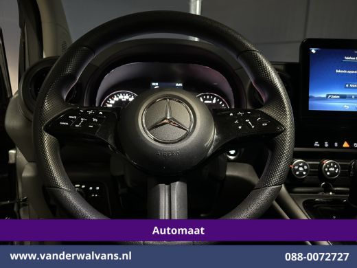 Mercedes-Benz Citan 110 CDI 96pk Automaat L1H1 Euro6 Airco | Camera | Cruisecontrol | LM Velgen | 1500kg Trekhaak Par... ActivLease financial lease