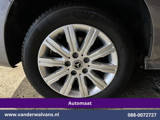 Mercedes-Benz Citan 110 CDI 96pk Automaat L1H1 Euro6 Airco | Camera | Cruisecontrol | LM Velgen | 1500kg Trekhaak Par... ActivLease financial lease