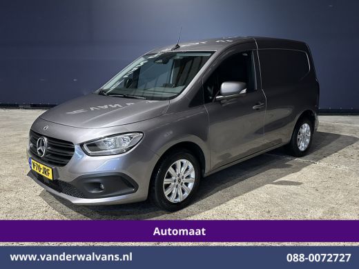 Mercedes-Benz Citan 110 CDI 96pk Automaat L1H1 Euro6 Airco | Camera | Cruisecontrol | LM Velgen | 1500kg Trekhaak Par... ActivLease financial lease