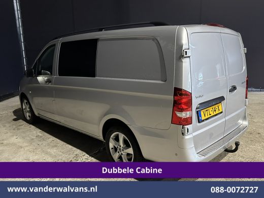 Mercedes-Benz Vito 119 CDI 191pk 9G-Tronic Automaat L2H1 Dubbele Cabine Euro6 Airco | 5-Zits | Camera | Navigatie | ... ActivLease financial lease