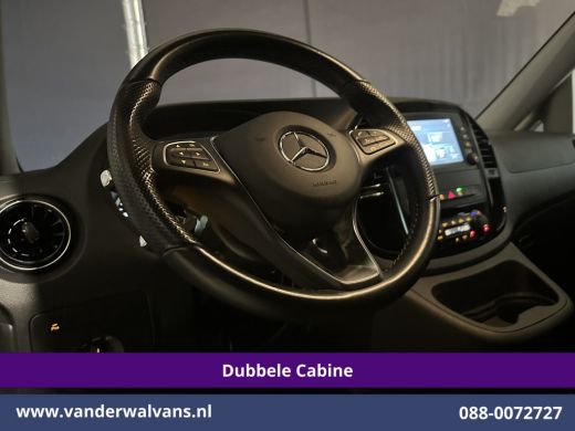 Mercedes-Benz Vito 119 CDI 191pk 9G-Tronic Automaat L2H1 Dubbele Cabine Euro6 Airco | 5-Zits | Camera | Navigatie | ... ActivLease financial lease