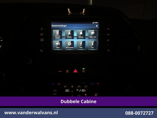 Mercedes-Benz Vito 119 CDI 191pk 9G-Tronic Automaat L2H1 Dubbele Cabine Euro6 Airco | 5-Zits | Camera | Navigatie | ... ActivLease financial lease