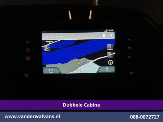 Mercedes-Benz Vito 119 CDI 191pk 9G-Tronic Automaat L2H1 Dubbele Cabine Euro6 Airco | 5-Zits | Camera | Navigatie | ... ActivLease financial lease