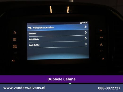 Mercedes-Benz Vito 119 CDI 191pk 9G-Tronic Automaat L2H1 Dubbele Cabine Euro6 Airco | 5-Zits | Camera | Navigatie | ... ActivLease financial lease