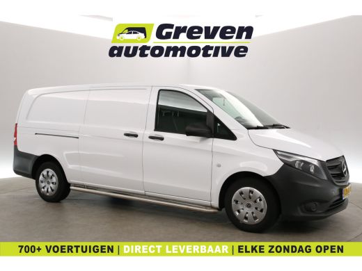 Mercedes-Benz Vito CDI Extra Lang | Airco | Camera | 3 Zits | Schuifdeur ActivLease financial lease