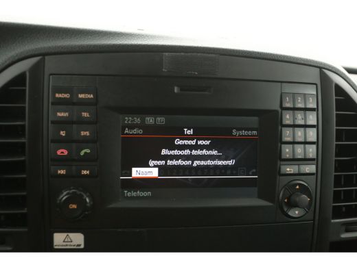 Mercedes-Benz Vito CDI Extra Lang | Airco | Camera | 3 Zits | Schuifdeur ActivLease financial lease