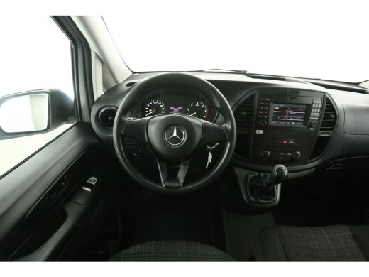 Mercedes-Benz Vito CDI Extra Lang | Airco | Camera | 3 Zits | Schuifdeur ActivLease financial lease