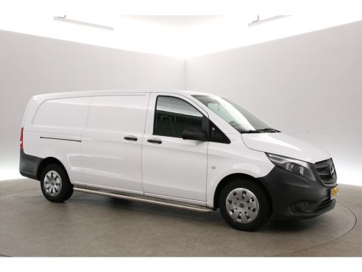 Mercedes-Benz Vito CDI Extra Lang | Airco | Camera | 3 Zits | Schuifdeur ActivLease financial lease