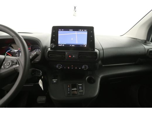 Opel Combo-e 50 kWh 136PK | Snelladen | SOH 98% | 3 Zits | Airco | Camera | Carplay | Cruise | Navi | Parkeers... ActivLease financial lease