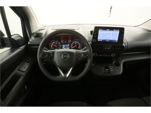 Opel Combo-e 50 kWh 136PK | Snelladen | SOH 98% | 3 Zits | Airco | Camera | Carplay | Cruise | Navi | Parkeers... ActivLease financial lease