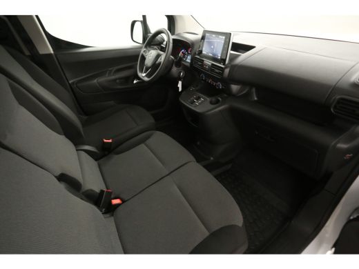 Opel Combo-e 50 kWh 136PK | Snelladen | SOH 98% | 3 Zits | Airco | Camera | Carplay | Cruise | Navi | Parkeers... ActivLease financial lease