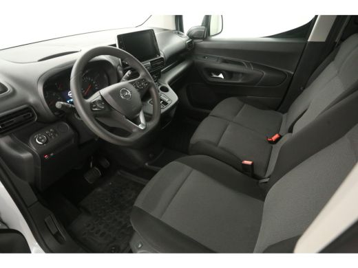 Opel Combo-e 50 kWh 136PK | Snelladen | SOH 98% | 3 Zits | Airco | Camera | Carplay | Cruise | Navi | Parkeers... ActivLease financial lease