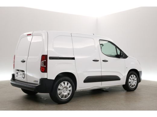 Opel Combo-e 50 kWh 136PK | Snelladen | SOH 98% | 3 Zits | Airco | Camera | Carplay | Cruise | Navi | Parkeers... ActivLease financial lease