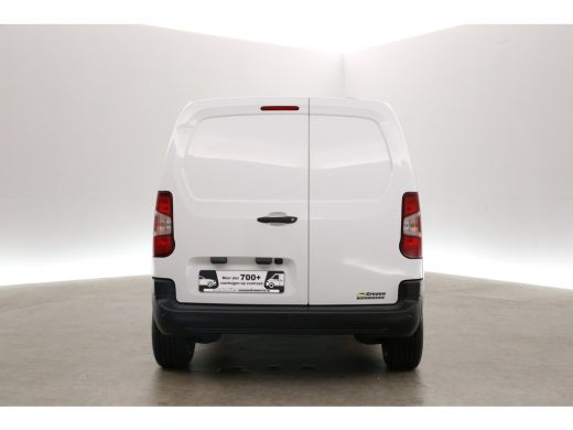 Opel Combo-e 50 kWh 136PK | Snelladen | SOH 98% | 3 Zits | Airco | Camera | Carplay | Cruise | Navi | Parkeers... ActivLease financial lease