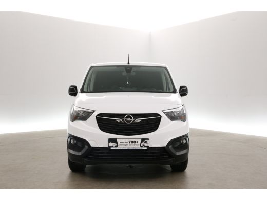 Opel Combo-e 50 kWh 136PK | Snelladen | SOH 98% | 3 Zits | Airco | Camera | Carplay | Cruise | Navi | Parkeers... ActivLease financial lease
