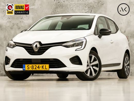 Renault Clio 1.0 TCe 90 Equilibre (APPLE CARPLAY, GROOT NAVI, CRUISE, SPORTSTOELEN, LANE ASSIST, NIEUWE APK, N... ActivLease financial lease