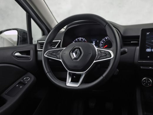 Renault Clio 1.0 TCe 90 Equilibre (APPLE CARPLAY, GROOT NAVI, CRUISE, SPORTSTOELEN, LANE ASSIST, NIEUWE APK, N... ActivLease financial lease