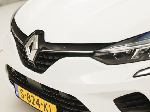 Renault Clio 1.0 TCe 90 Equilibre (APPLE CARPLAY, GROOT NAVI, CRUISE, SPORTSTOELEN, LANE ASSIST, NIEUWE APK, N... ActivLease financial lease