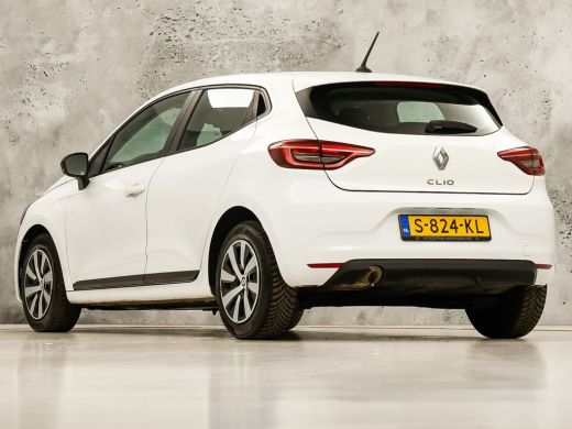 Renault Clio 1.0 TCe 90 Equilibre (APPLE CARPLAY, GROOT NAVI, CRUISE, SPORTSTOELEN, LANE ASSIST, NIEUWE APK, N... ActivLease financial lease