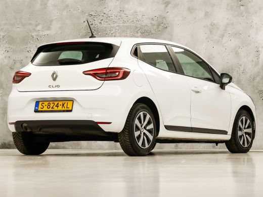 Renault Clio 1.0 TCe 90 Equilibre (APPLE CARPLAY, GROOT NAVI, CRUISE, SPORTSTOELEN, LANE ASSIST, NIEUWE APK, N... ActivLease financial lease