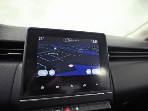 Renault Clio 1.0 TCe 90 Equilibre (APPLE CARPLAY, GROOT NAVI, CRUISE, SPORTSTOELEN, LANE ASSIST, NIEUWE APK, N... ActivLease financial lease