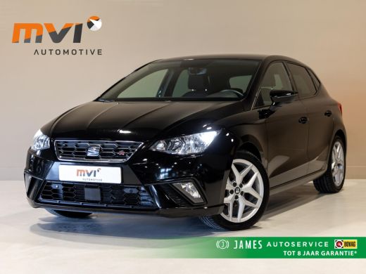 Seat Ibiza 1.0 TSI FR Business Intense / 95pk / NAP / Achteruitrij camera / Automatische klimaatregeling / ActivLease financial lease