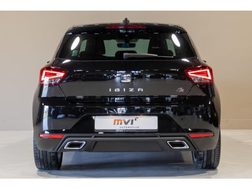 Seat Ibiza 1.0 TSI FR Business Intense / 95pk / NAP / Achteruitrij camera / Automatische klimaatregeling / ActivLease financial lease