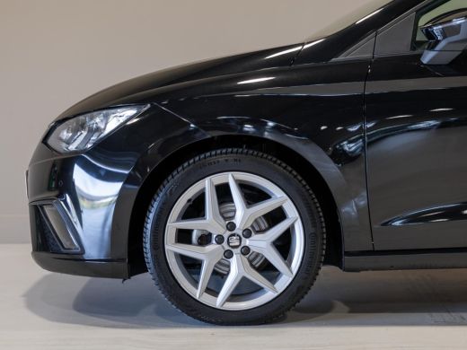 Seat Ibiza 1.0 TSI FR Business Intense / 95pk / NAP / Achteruitrij camera / Automatische klimaatregeling / ActivLease financial lease