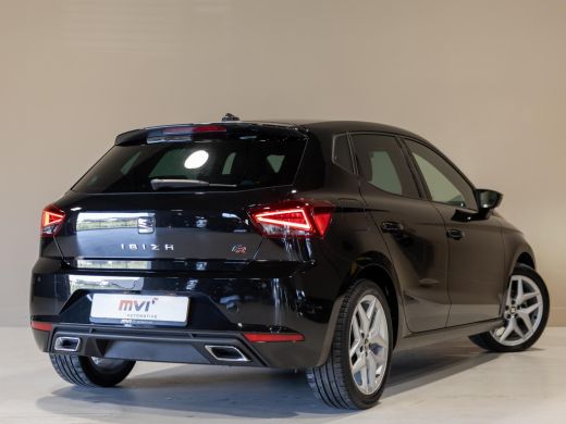 Seat Ibiza 1.0 TSI FR Business Intense / 95pk / NAP / Achteruitrij camera / Automatische klimaatregeling / ActivLease financial lease