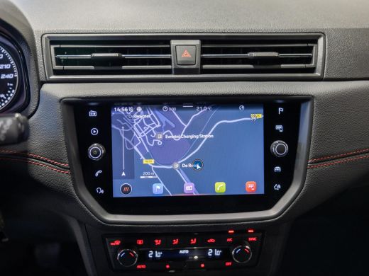 Seat Ibiza 1.0 TSI FR Business Intense / 95pk / NAP / Achteruitrij camera / Automatische klimaatregeling / ActivLease financial lease