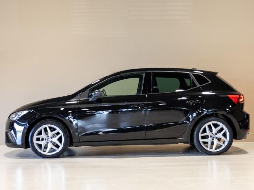 Seat Ibiza 1.0 TSI FR Business Intense / 95pk / NAP / Achteruitrij camera / Automatische klimaatregeling / ActivLease financial lease
